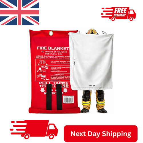 Fire blanket large - fire, quick