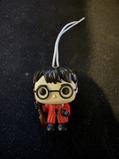 Harry Potter Quidditch Kinder Joy Funko Pop mini Figure