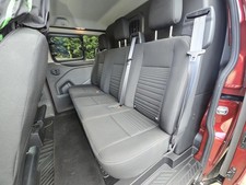 Crew Seats Ford Custom Transit