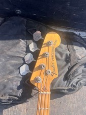 Fender Precision Bass (Made in