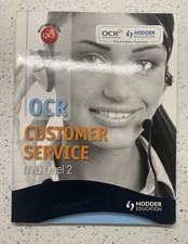 Ocr level nvq certificate in - level,
