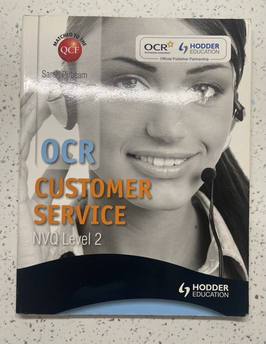 Ocr level nvq certificate in - ocr,