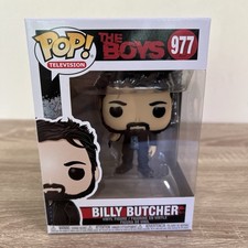 FUNKO POP! BILLY BUTCHER #977