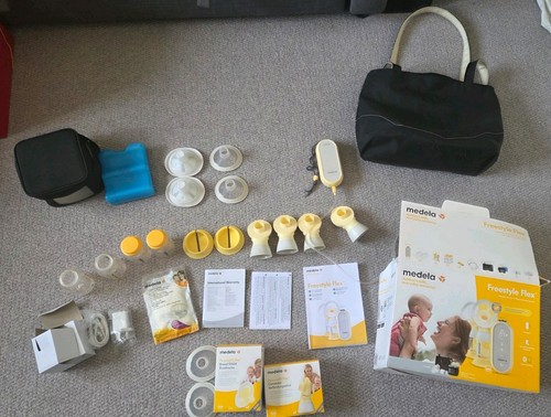Medela freestyle flex double - freestyle,