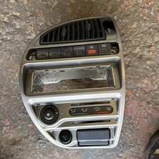Citroen Saxo Dash Centre