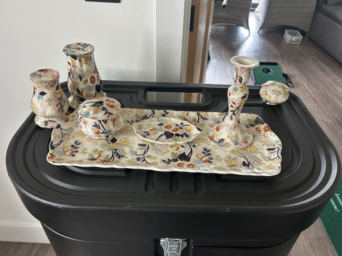 Collection vintage china - of,