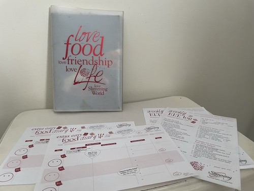 Slimming world starter - slimming,
