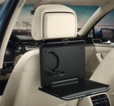 VW FOLDING TABLE WITH FIXING BRACKET 000061124 000061122 GENUINE