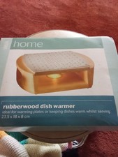 Two Runnerwood Dish Warmer For