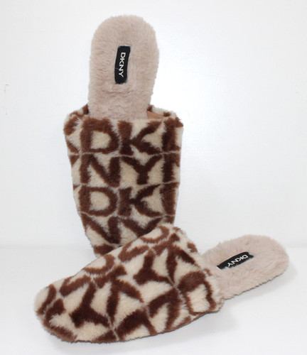 Dkny slippers womens 5 - dkny, 6.5