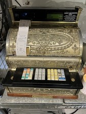 NCR cash register reproduction centenary upgraded model 380 M  