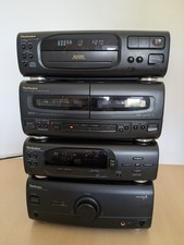 Technics SE-CH404 Hi-Fi SL-CH505 RS-CH404 ST-CH505 CD/Tape/Radio/Amp Working PAT