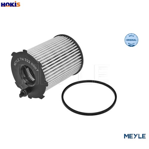 Oil filter 714 322 0007 - 714,