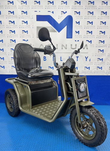 Beamer tramper wheeler - beamer,