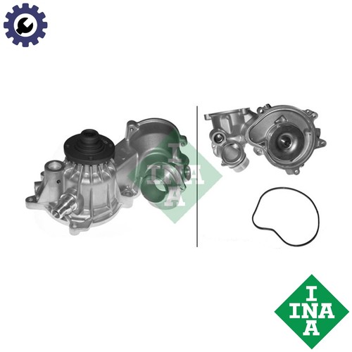 Water pump engine - water,