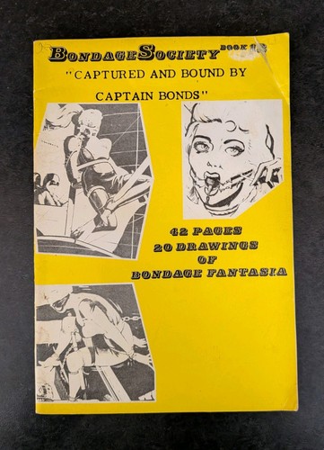 Captured and bound - and, by