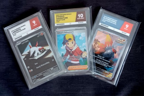 Pokemon ace bundle ethan - pokemon, ethan’s