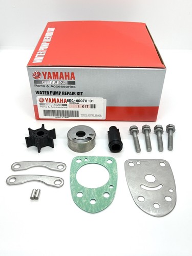 Yamaha 5hp 4 - f2.5b, 4-stroke