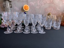 *MULTI* Pair of Waterford Irish Crystal Glasses KYLEMORE Retired 1966-2017