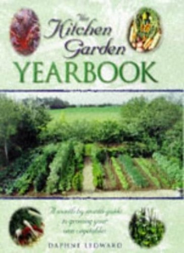 The kitchen garden yearbook - the,