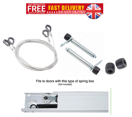 Garador mk3c garage door - garador,