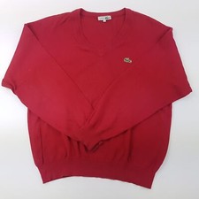 Lacoste Vintage Jumper MEDIUM