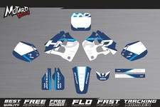 Graphics Kit for Honda CR 125