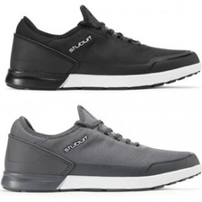 Stuburt Ace Casual Mens Waterproof Spikeless Golf Shoes