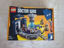 *RARE* Lego 21304 Ideas Doctor