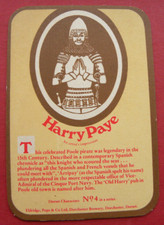 Eldridge Pope Beer Mat