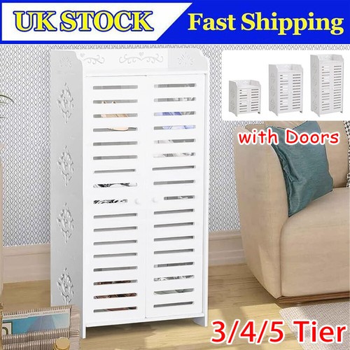 Tier wooden shoe rack - tier,