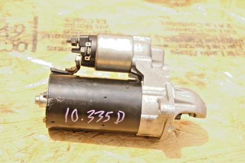 Diesel engine starter - diesel,