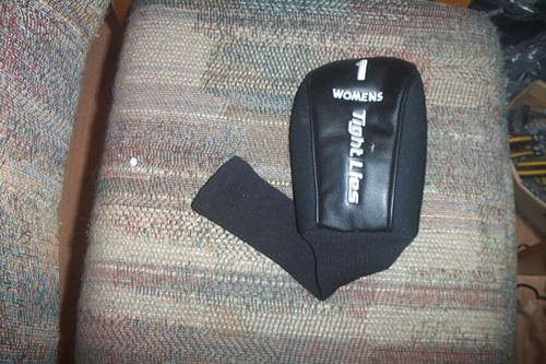 Slightly used adams tight lies - used,