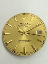 Rolex Factory Champion Dial