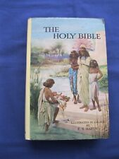 The Holy Bible, Illustrated in