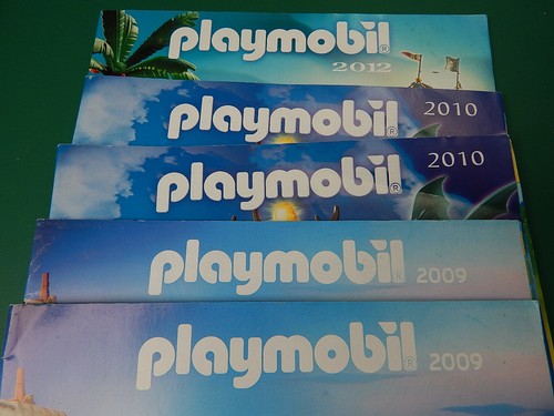 Playmobil vintage minifigures