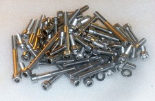 Honda GL1500 Gold Wing Engine