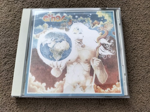 Ethos ardour cd - -,