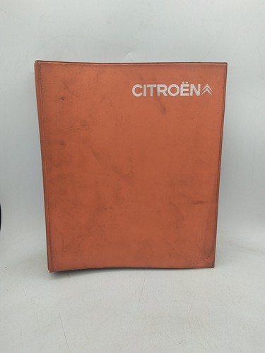 Citroen simplified catalog - simplified, ak