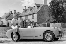 Austin - Healey Frogeye Sprite