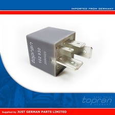 Fuel Pump Relay 167 - VW T4 7D Transporter Bus Box 2.0 2.5 2.8 Petrol 191906383C