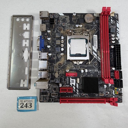 Intel core 3470 - +, lga1155