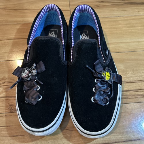 Disney vans nightmare before - x,