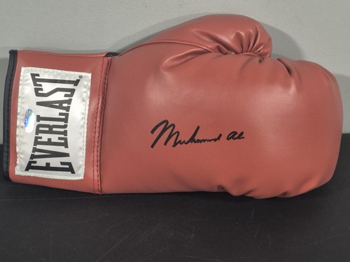 Muhammad ali signed - ali,