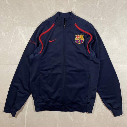 2006 barcelona nike - nike, track