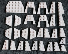 LEGO Wedge Plates Bundle