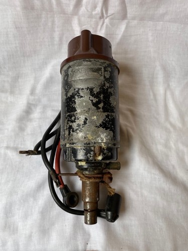Scintilla vertex magneto - scintilla,