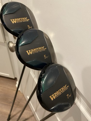 Warrior golf fairway wood - warrior,