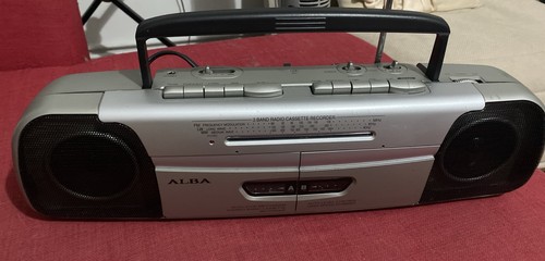 Alba crs2009 portable sterio - portable,