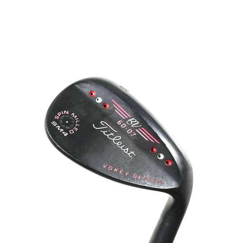 Titleist vokey sm4 lob wedge - lob,